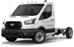 Transit-250 Cab Chassis Truck